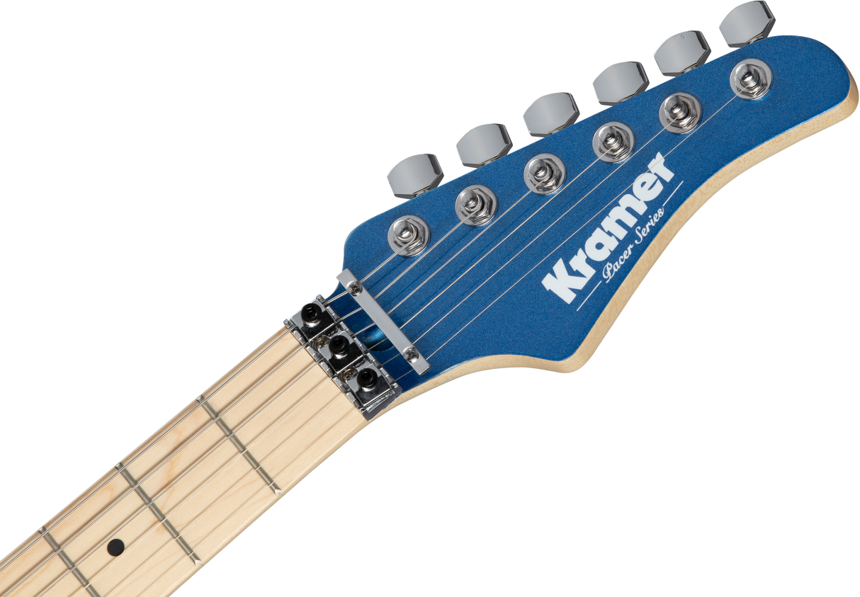 Kramer Guitars Pacer Classic FR Special elgitarr ( Radio Blue Metallic )