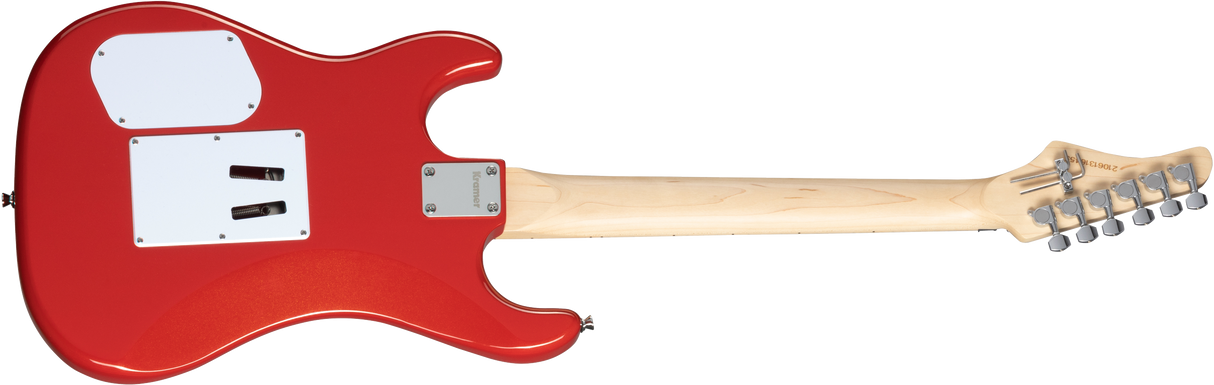 Kramer Guitars Pacer Classic FR Special elgitarr ( Scarlet Red Metallic )