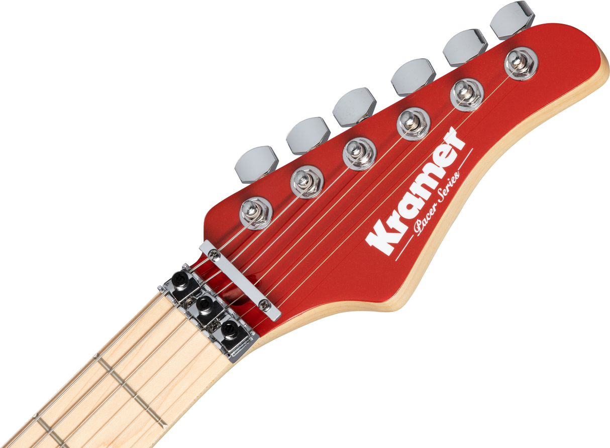 Kramer Guitars Pacer Classic FR Special elgitarr ( Scarlet Red Metallic )