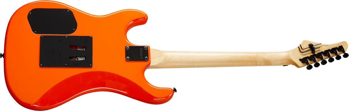 Kramer Guitars Pacer Vintage elektrisk gitarr ( Tiger Stripe)