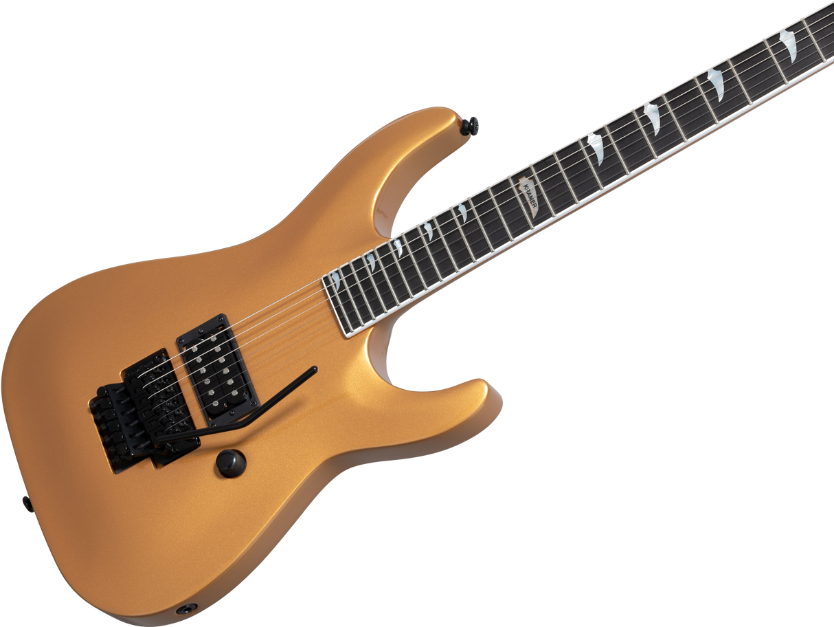 Kramer Guitars SM-1 H elgitarr (Buzzsaw Gold )