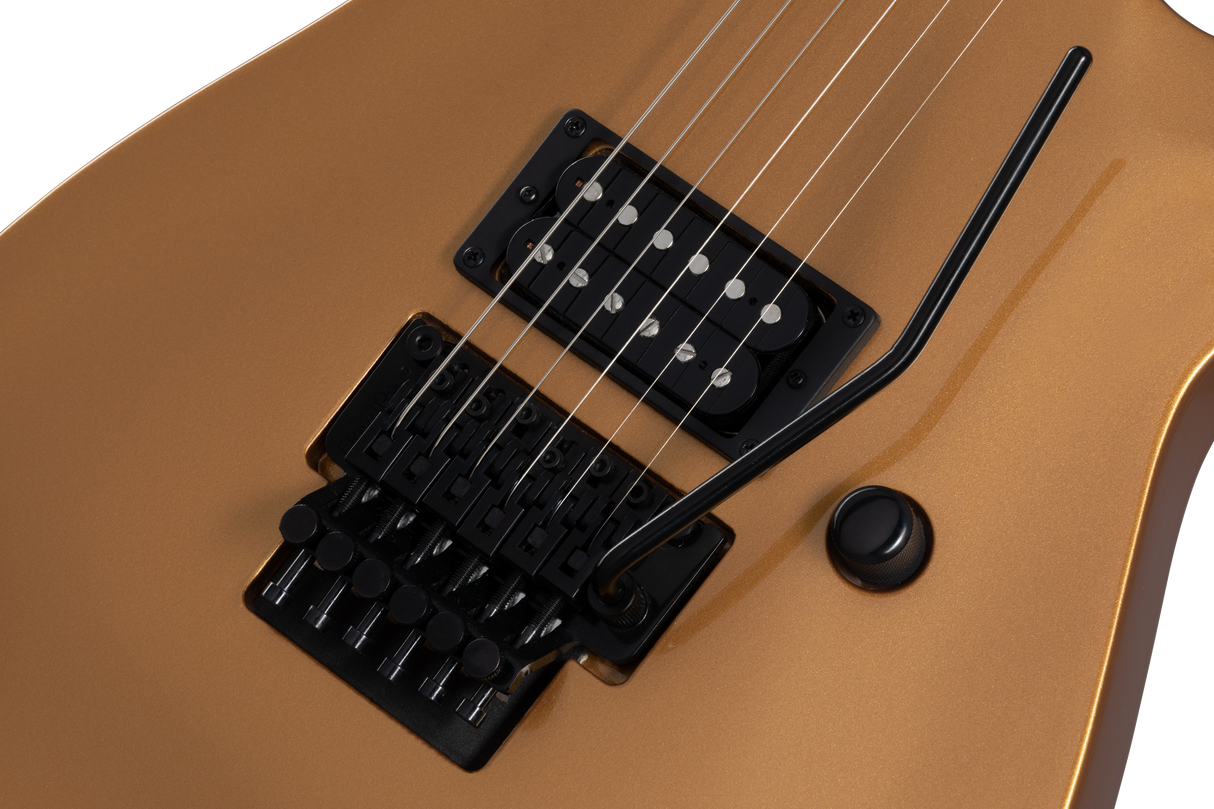 Kramer Guitars SM-1 H elgitarr (Buzzsaw Gold )