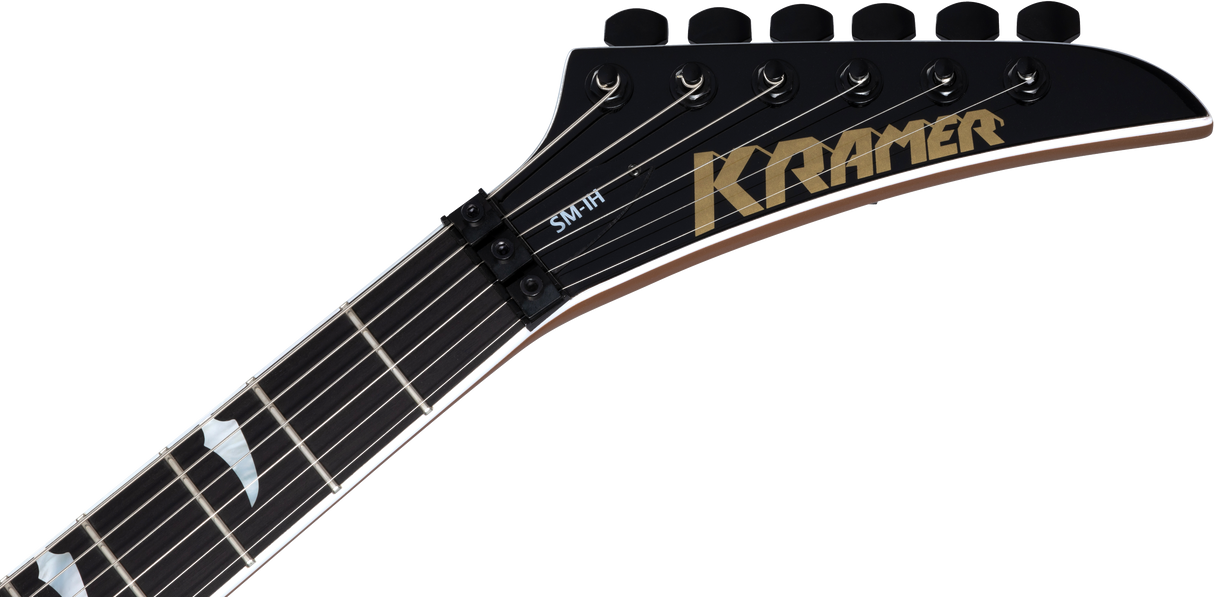 Kramer Guitars SM-1 H elgitarr (Buzzsaw Gold )