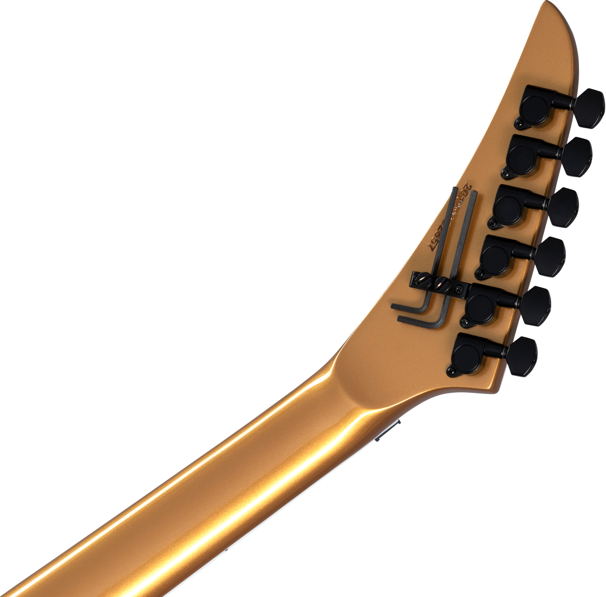 Kramer Guitars SM-1 H elgitarr (Buzzsaw Gold )