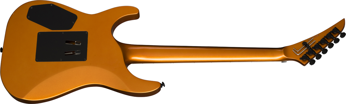 Kramer SM-1 elgitarr (Orange Crush)