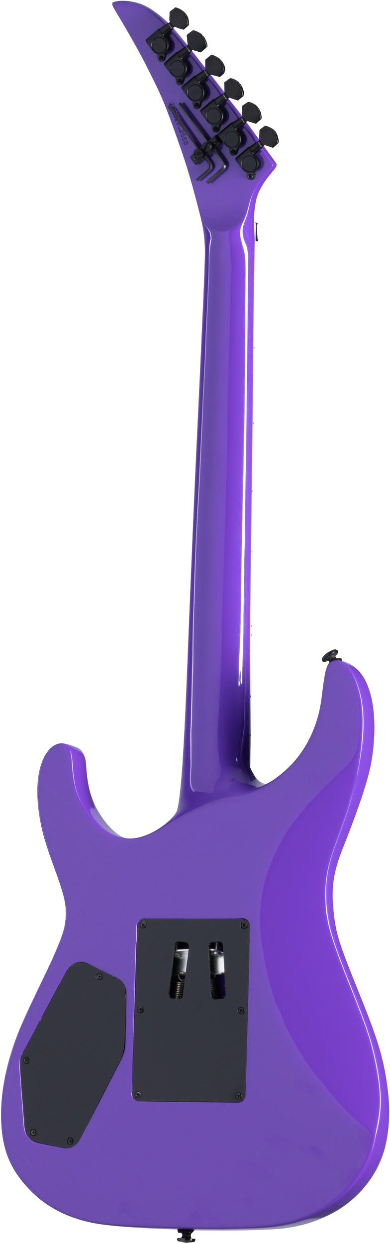 Kramer SM-1H elgitarr (Shockwave Purple )