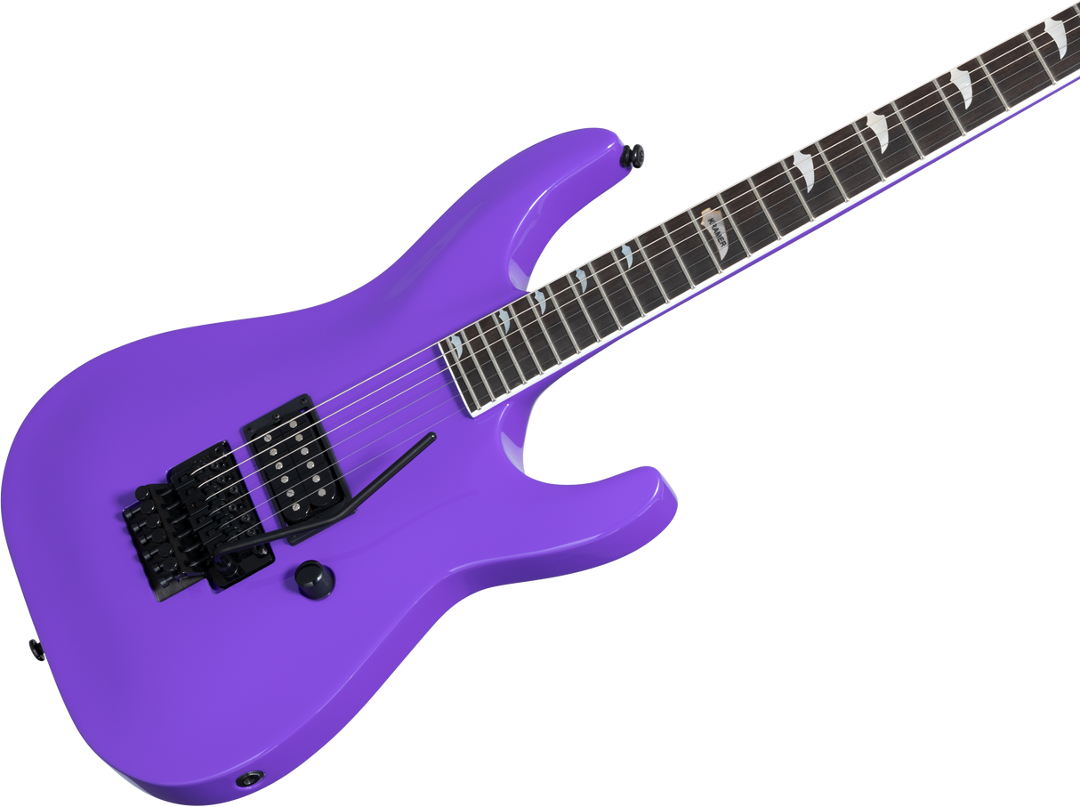 Kramer SM-1H elgitarr (Shockwave Purple )
