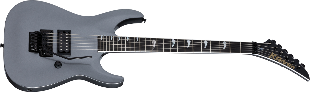 Kramer SM-1H elgitarr (Tronius Silver )