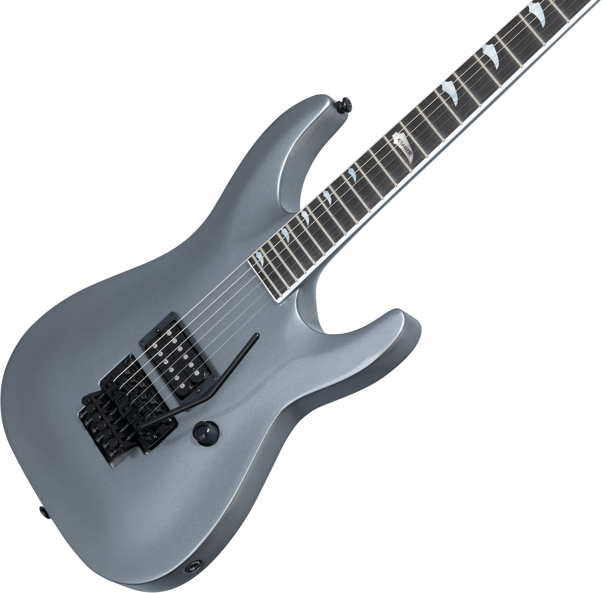 Kramer SM-1H elgitarr (Tronius Silver )