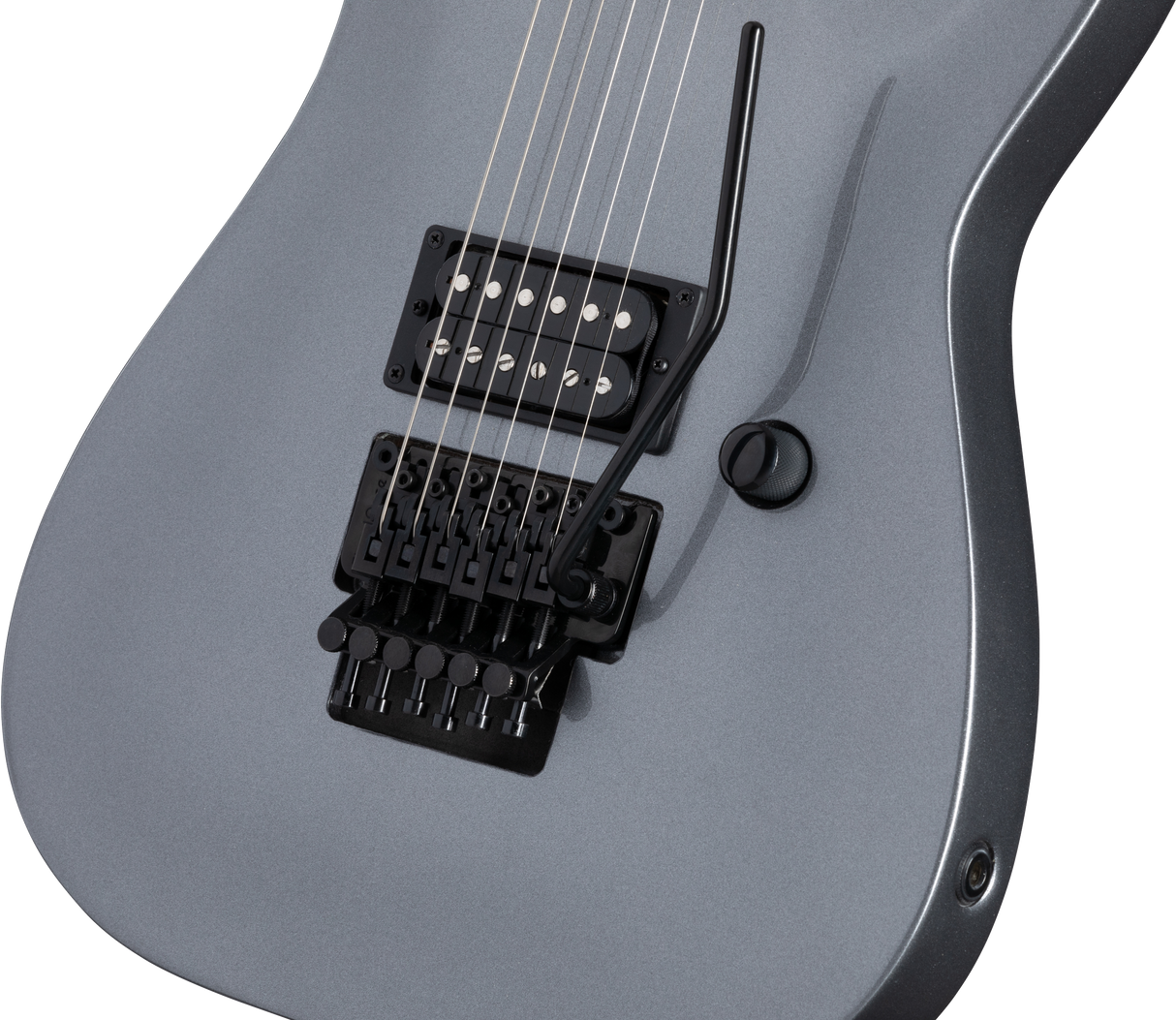 Kramer SM-1H elgitarr (Tronius Silver )