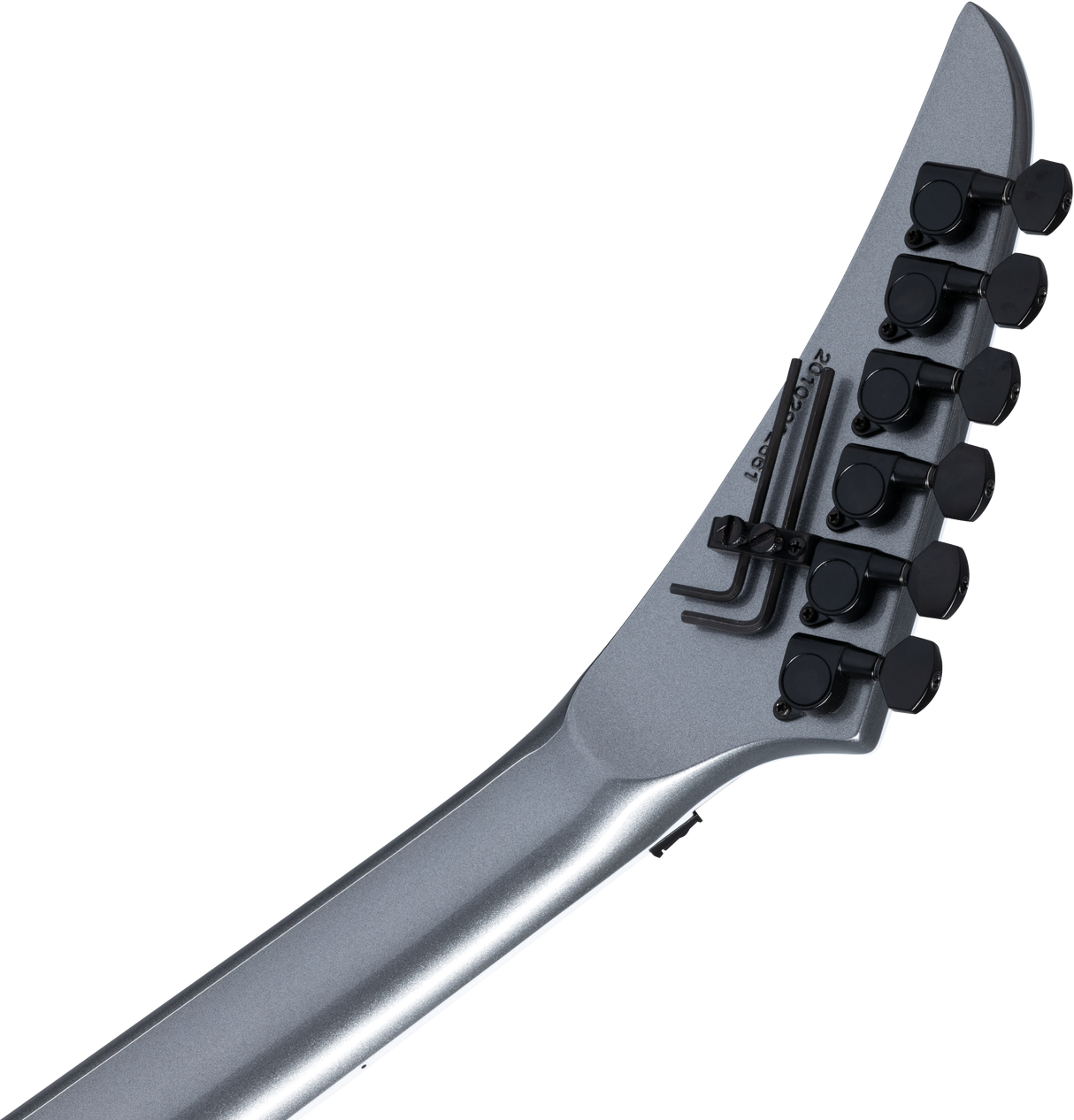 Kramer SM-1H elgitarr (Tronius Silver )