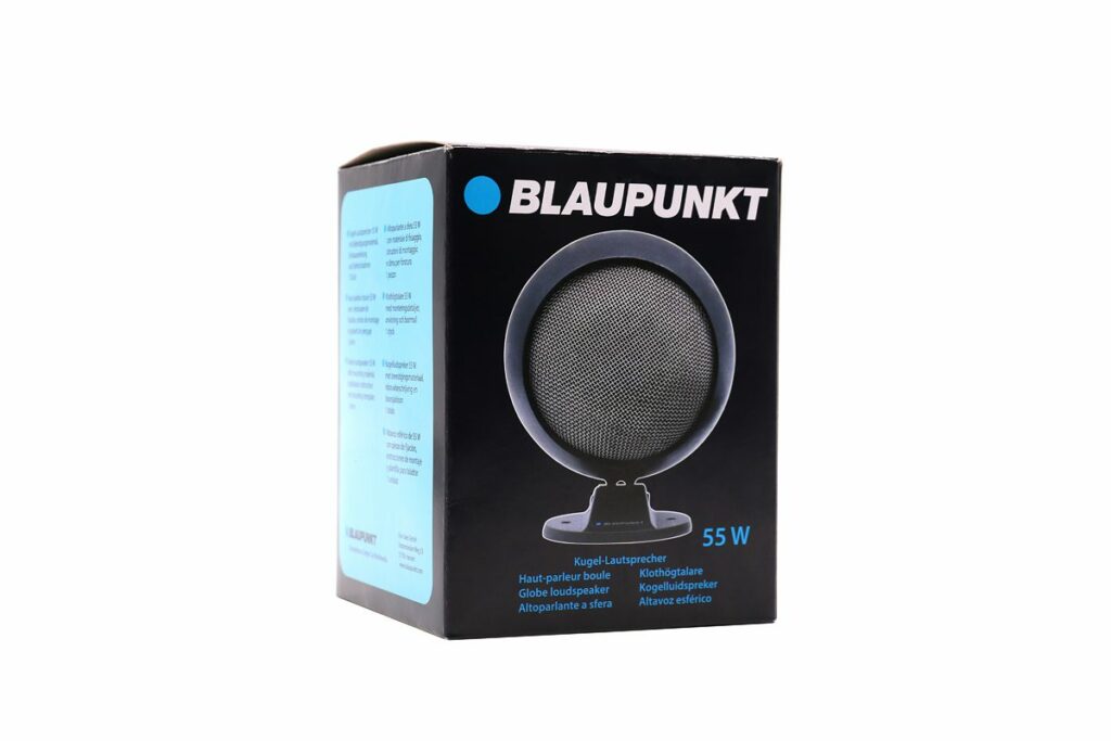 Blaupunkt Ball Speaker 55 watt.