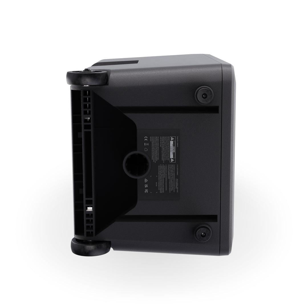 LD Systems ANNY® 10 BPH 2 B5 - 10" bärbart batteridrivet Bluetooth® PA-system med mixer och 2x headsetmikrofoner (inkl. bodypacks)