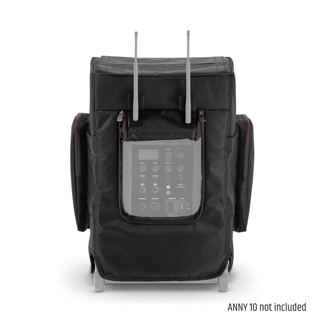 LD Systems ANNY® 10 PC - Skyddande väderskydd för portabel användning av ANNY® 10