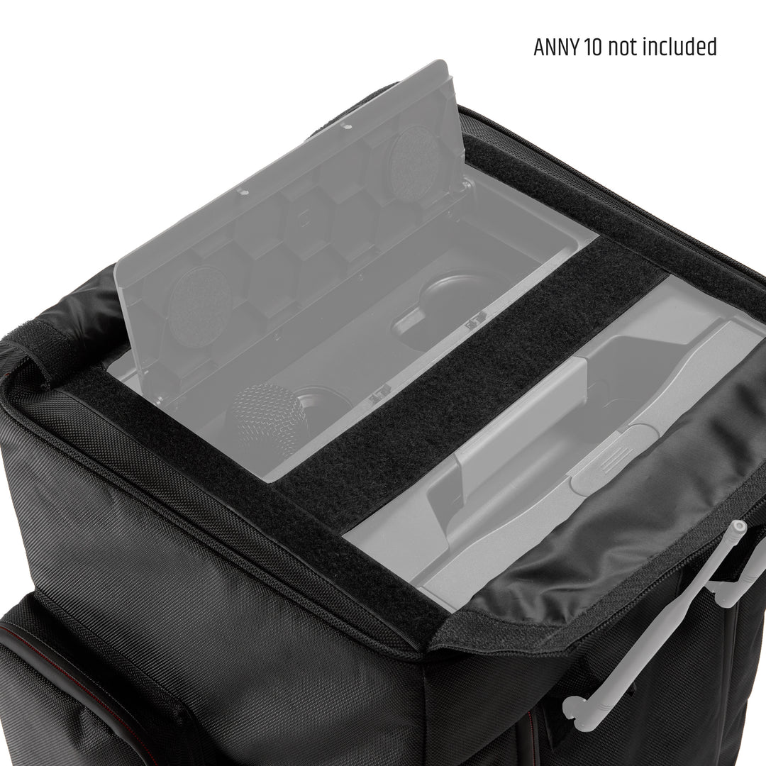 LD Systems ANNY® 10 PC - Skyddande väderskydd för portabel användning av ANNY® 10