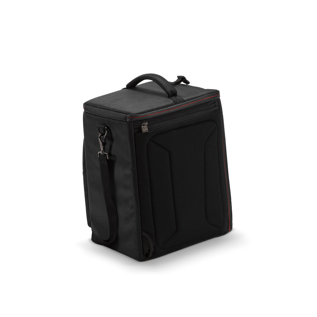 LD Systems ANNY® 8 RYGSÄCK - Skyddande ryggsäck för transport och användning av ANNY® 8 på språng