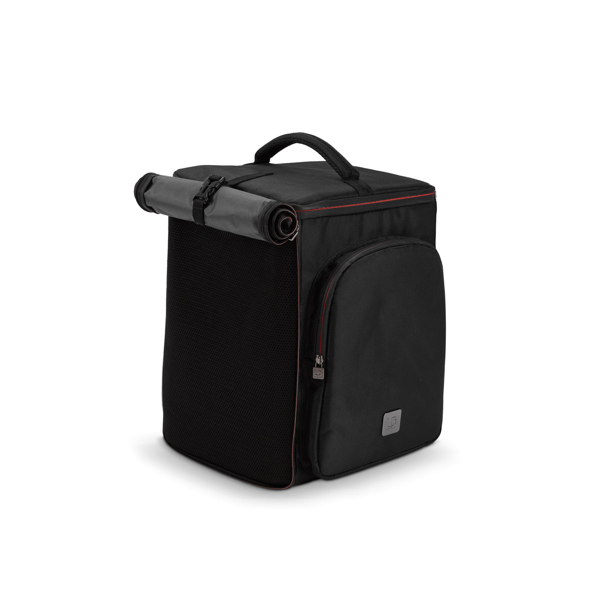 LD Systems ANNY® 8 RYGSÄCK - Skyddande ryggsäck för transport och användning av ANNY® 8 på språng