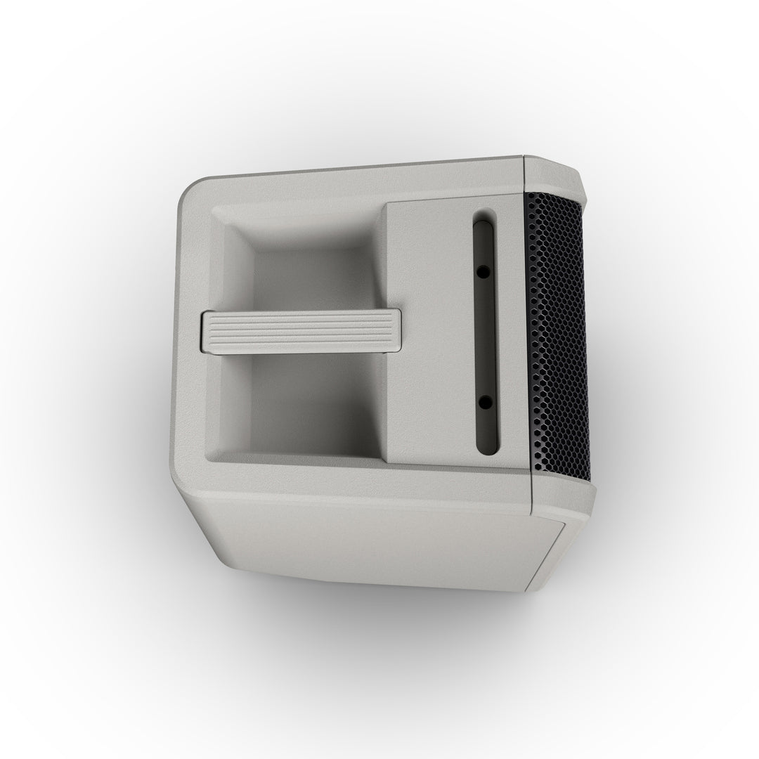 LD Systems ANNY® 8 G - Portabel batteridriven Bluetooth® PA-högtalare med mixer, Urban Grey