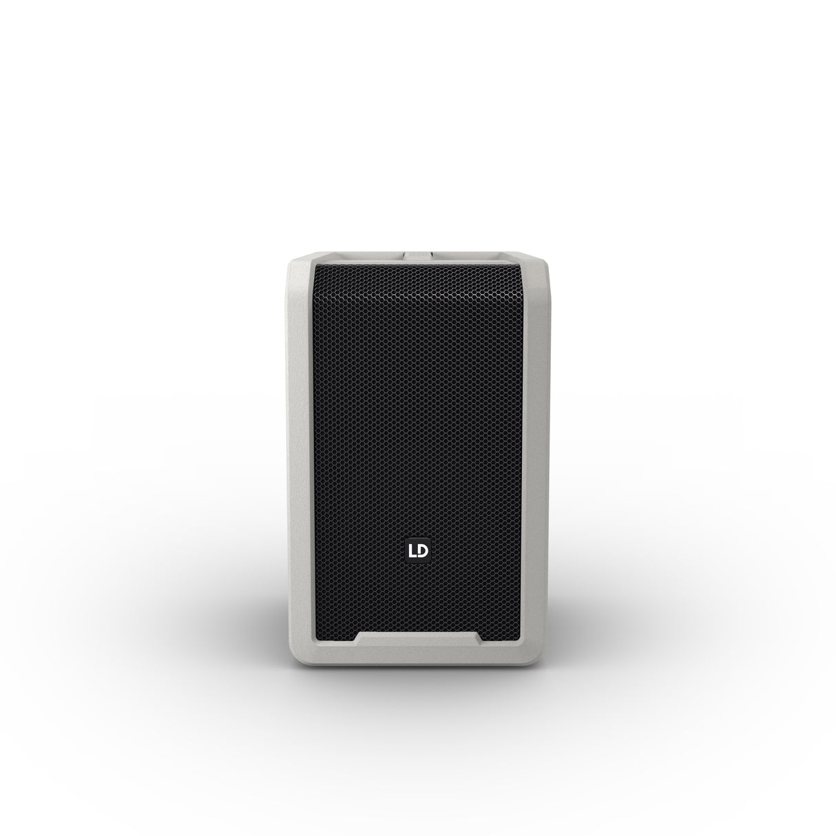 LD Systems ANNY® 8 G - Portabel batteridriven Bluetooth® PA-högtalare med mixer, Urban Grey