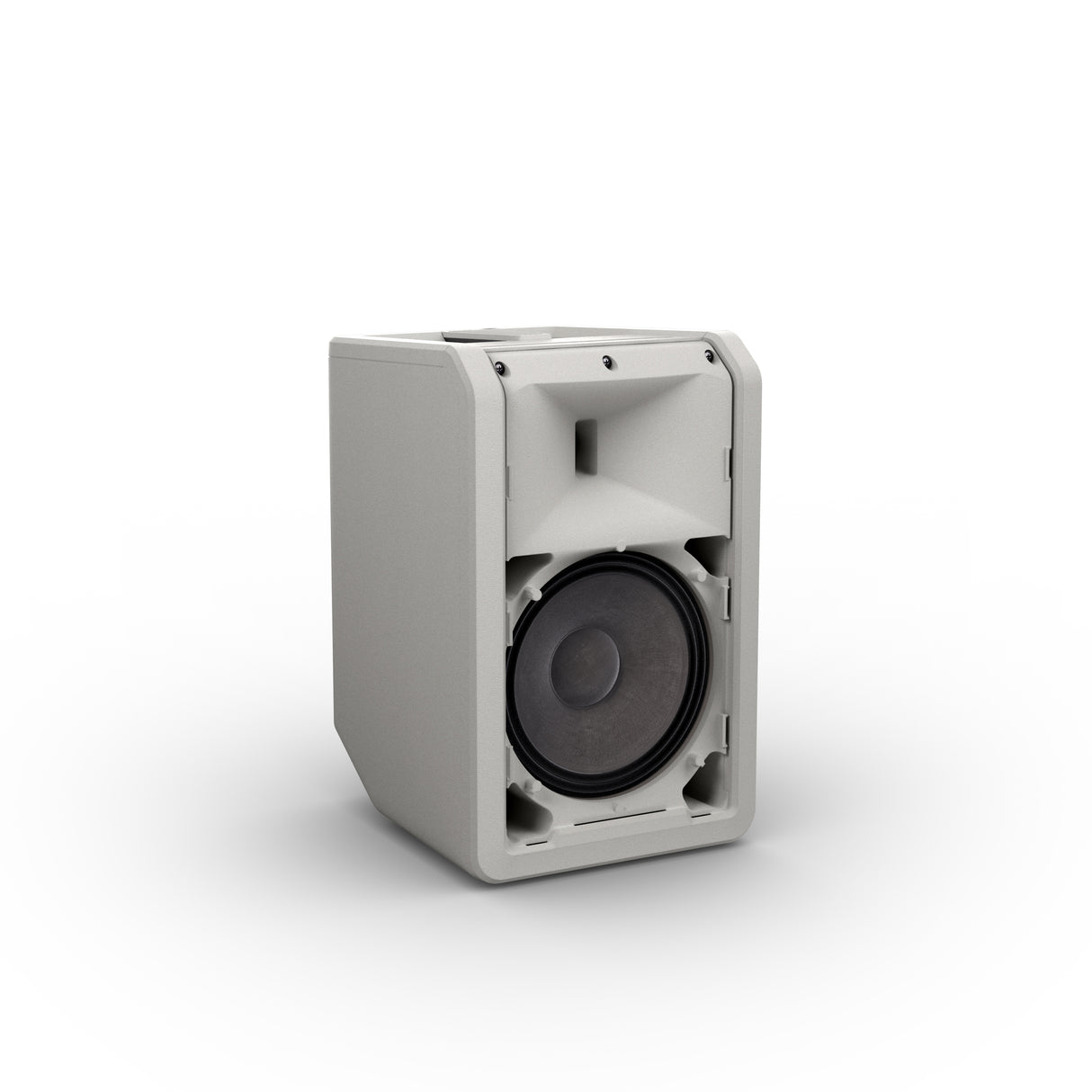 LD Systems ANNY® 8 G - Portabel batteridriven Bluetooth® PA-högtalare med mixer, Urban Grey