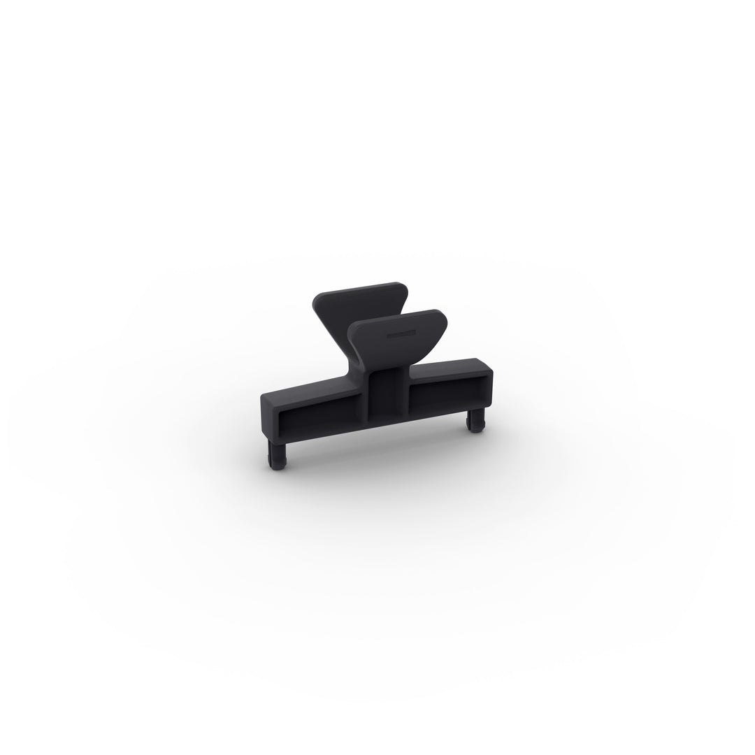 LD Systems ANNY® 8 MIC CLAMP - Mikrofonklämma med clip-in för ANNY® 8