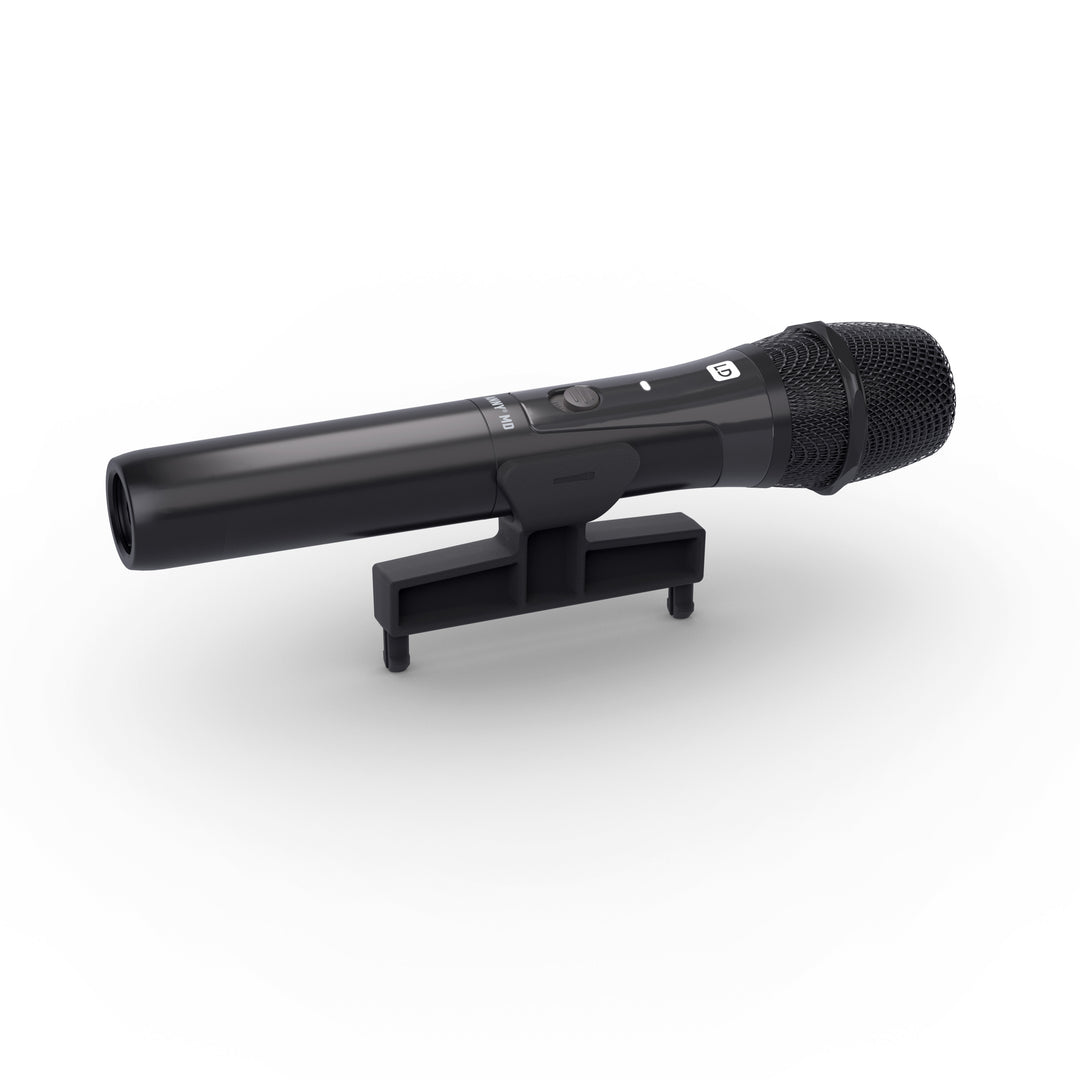 LD Systems ANNY® 8 MIC CLAMP - Mikrofonklämma med clip-in för ANNY® 8