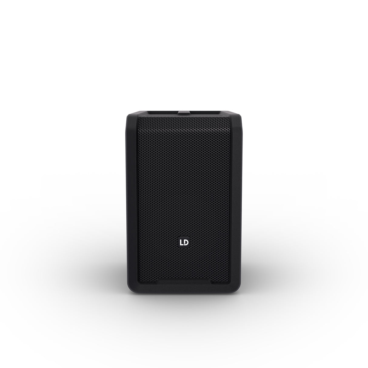 LD Systems ANNY® 8 - Portabel batteridriven Bluetooth® PA-högtalare med mixer, Stage Black