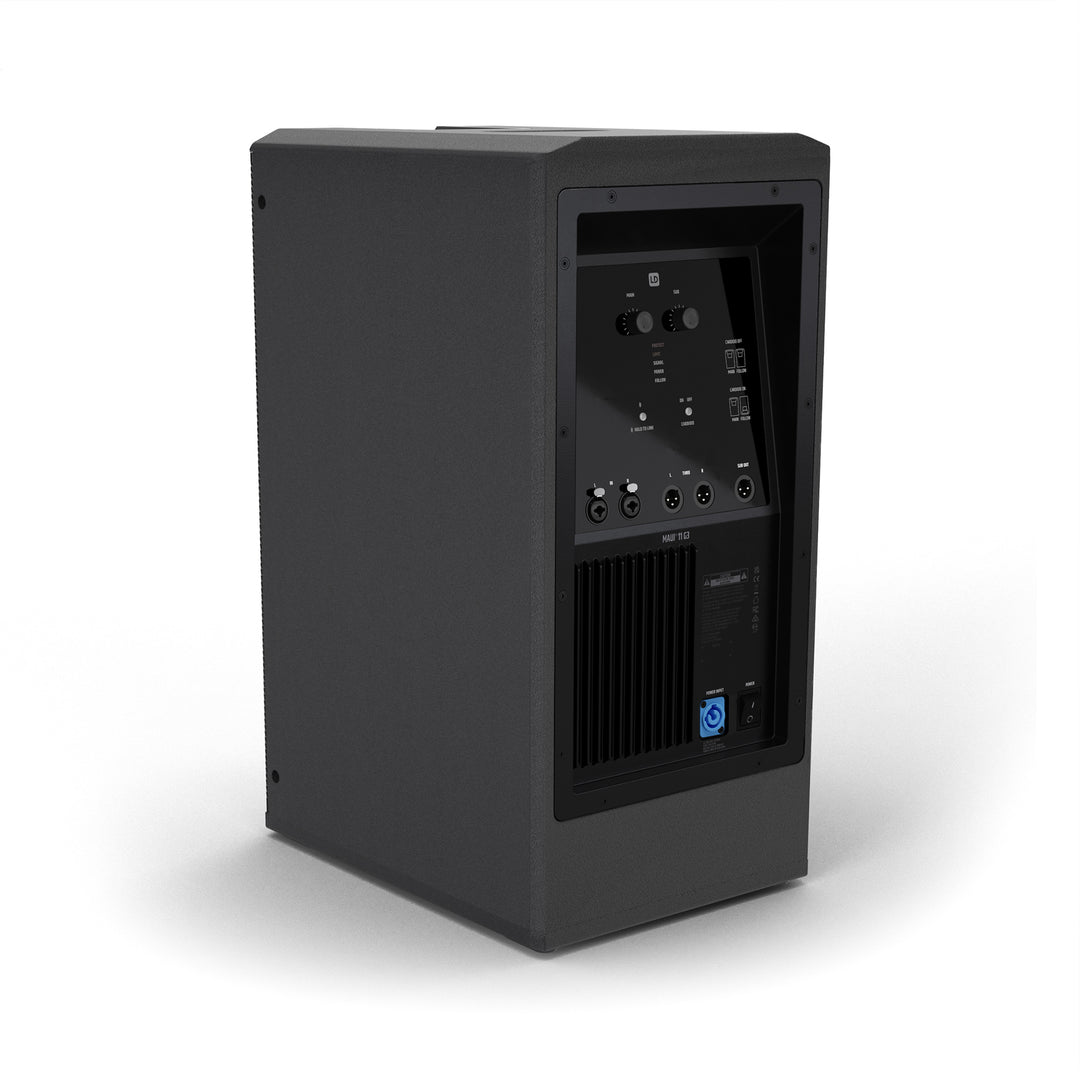 LD Systems MAUI® 11 G3 SUB - Aktiv 2 x 8" subwoofer för MAUI 11 G3