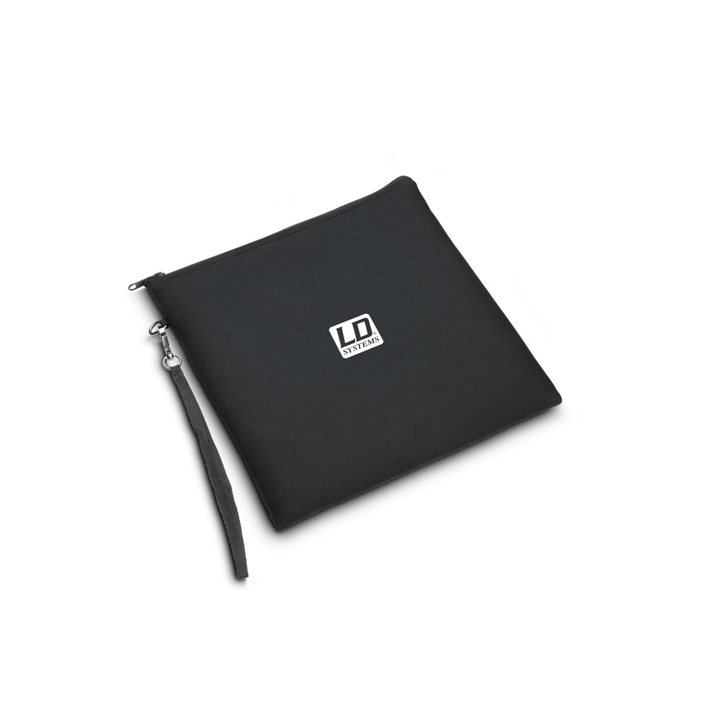 LD Systems MIC BAG XL - Universal mikrofonväska, 300 x 300 mm
