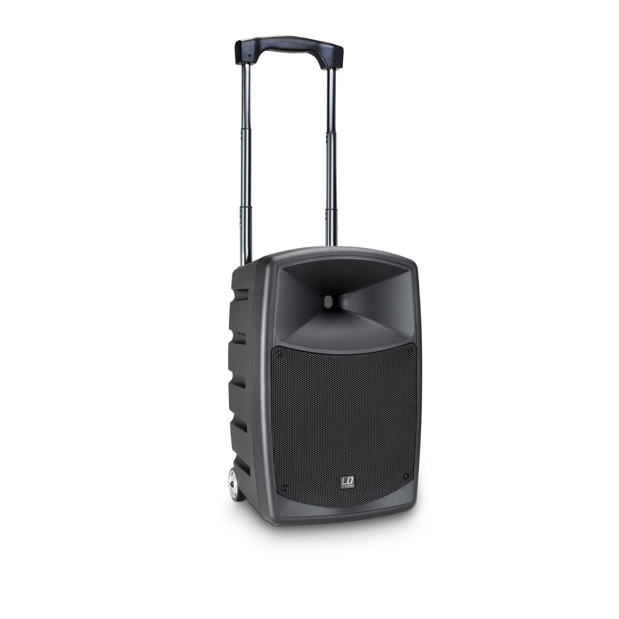 LD Systems ROADBUDDY 10 BASIC - Batteridriven Bluetooth-högtalare med mixer