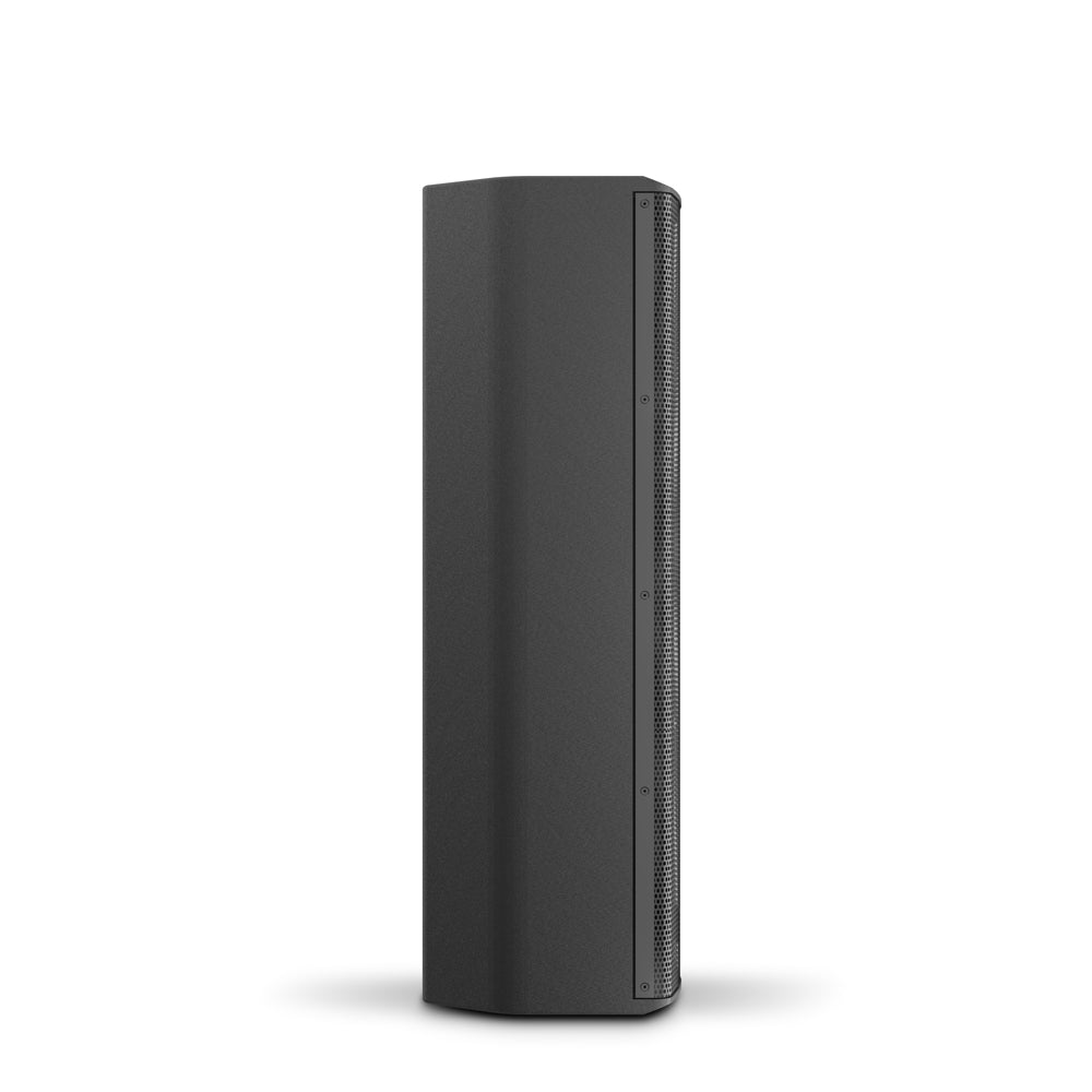 LD Systems SAT 262 G2 - 2 x 6,5" passiv installationshögtalare, svart