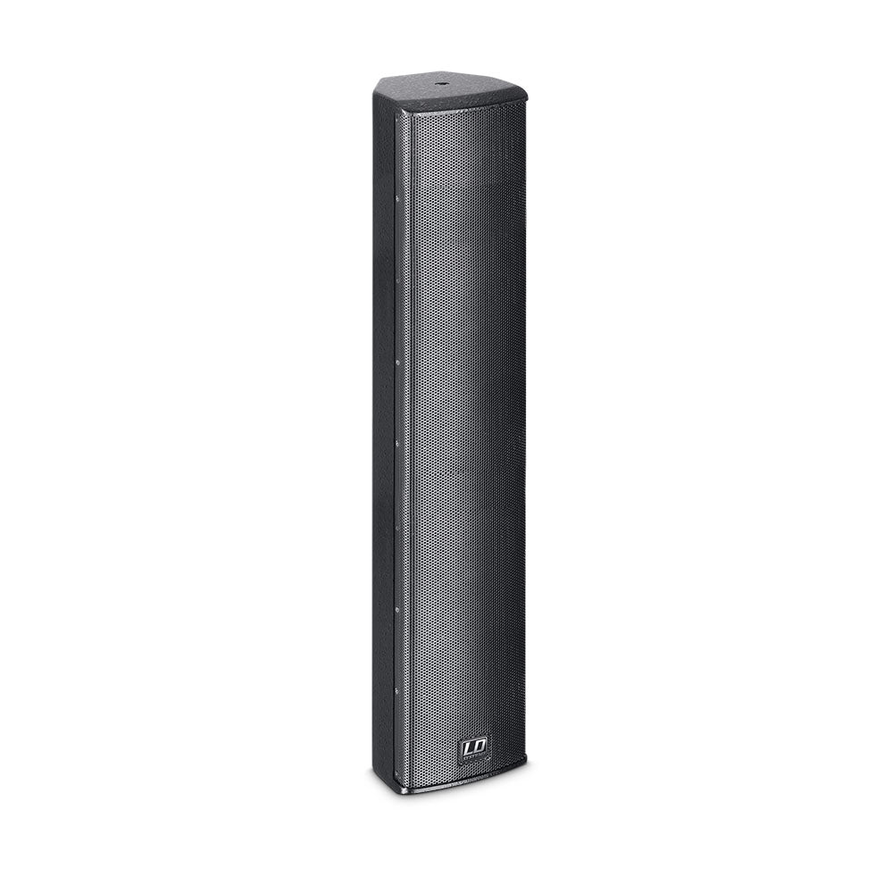 LD Systems SAT 442 G2 - 4 x 4" passiv installationshögtalare, svart