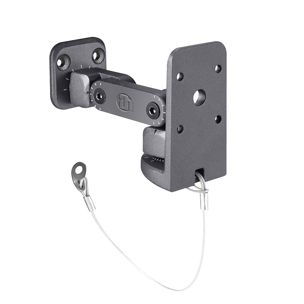 LD Systems SAT 442 G2 - 4 x 4" passiv installationshögtalare, svart