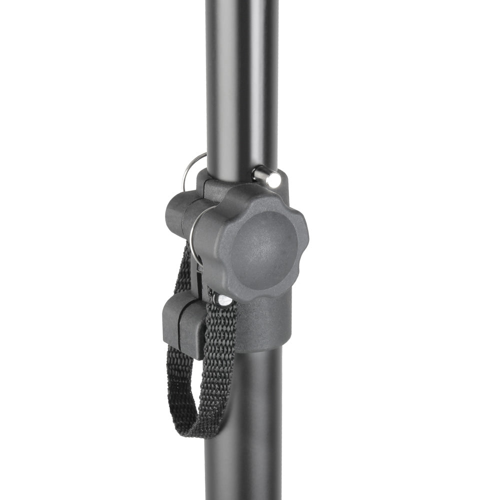 LD Systems SPS 16 - Högtalarstativ för 16 mm fläns, svart