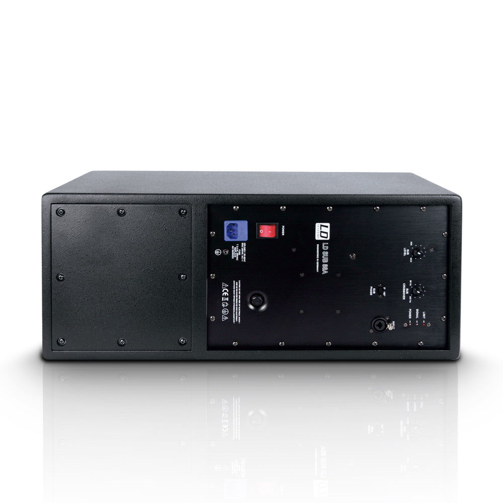 LD Systems SUB 88 A aktiv subwoofer