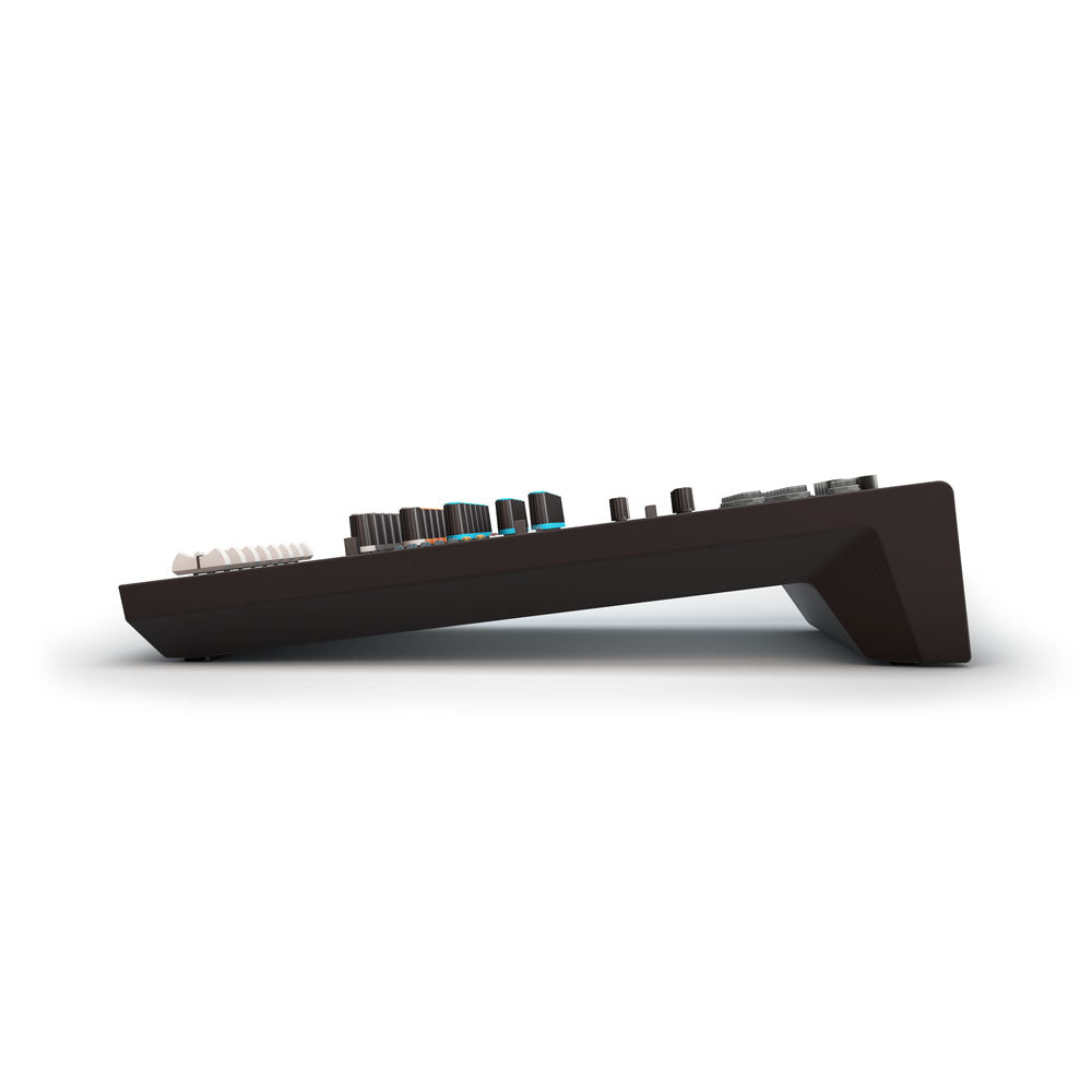 LD Systems VIBZ 10 C – 10-kanals mixerbord med kompressor