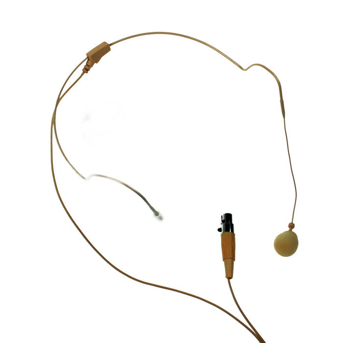 LD Systems WS 100 MH 3 Hudfärgad headsetmikrofon