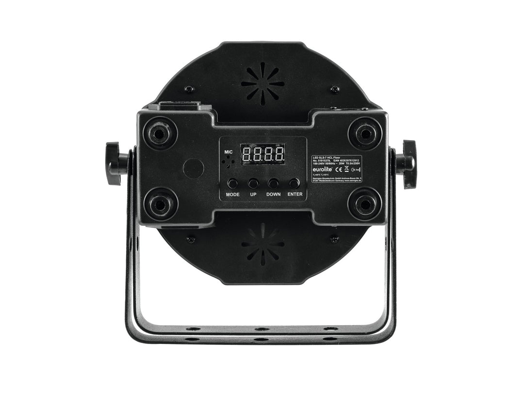 Eurolite Flat par (7x10W)