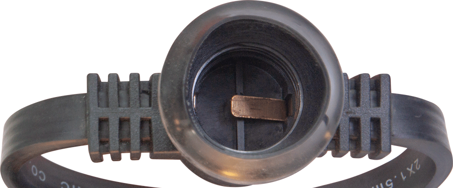 LED-ljuskedja (flerfärgad, 10m)