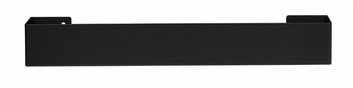 Studio 57 Vinyl Dubbel Väggdisplay (svart)