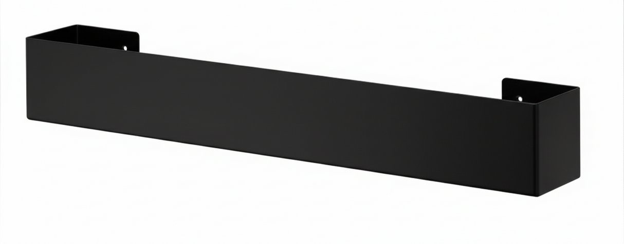 Studio 57 Vinyl Dubbel Väggdisplay (svart)