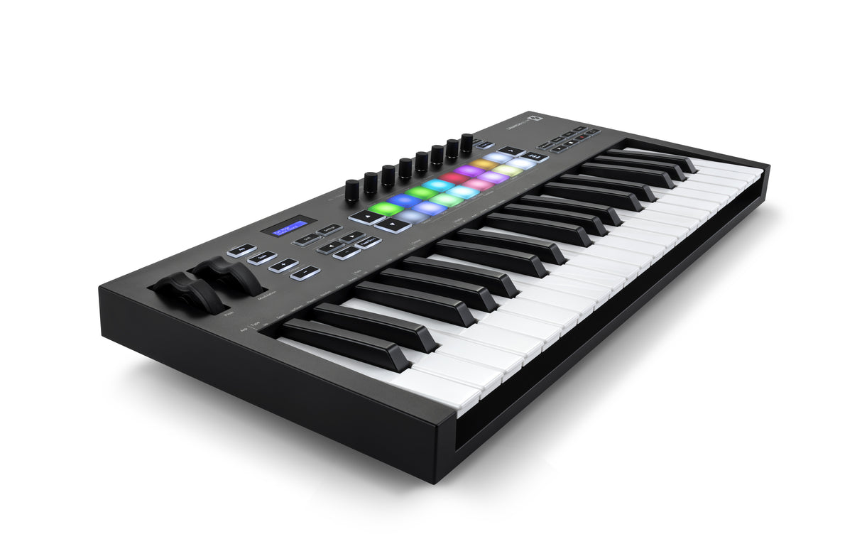 Novation Launchkey 37 MK3 MIDI Keyboard