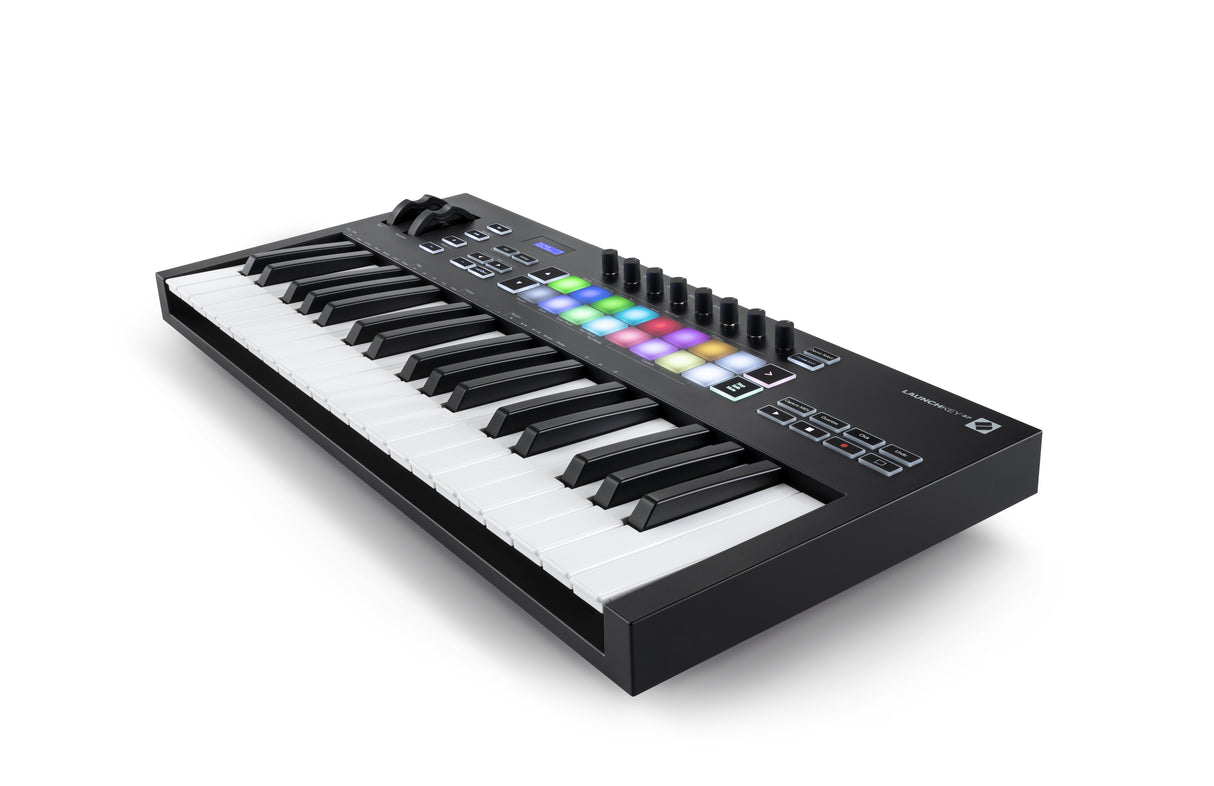 Novation Launchkey 37 MK3 MIDI Keyboard