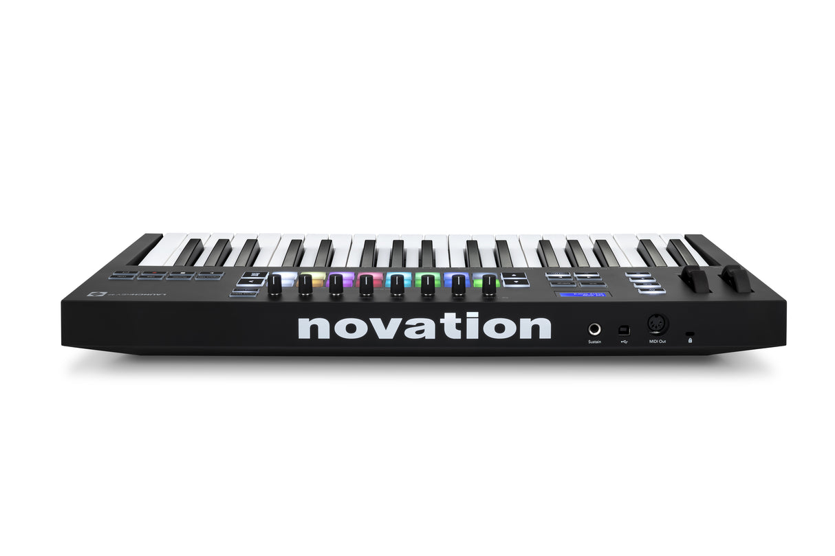 Novation Launchkey 37 MK3 MIDI Keyboard