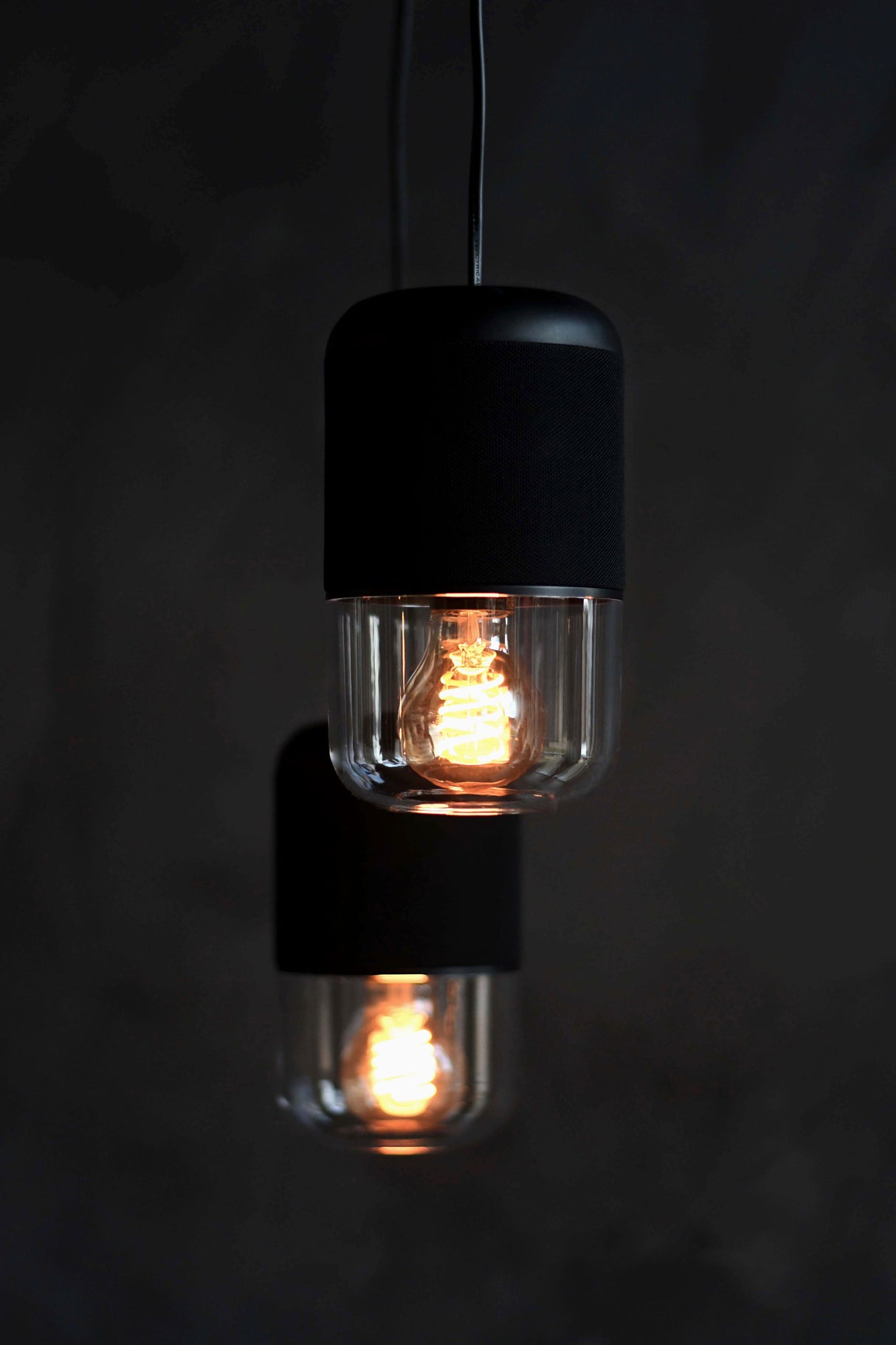 Lemus Life Bluetooth hänge (svart)