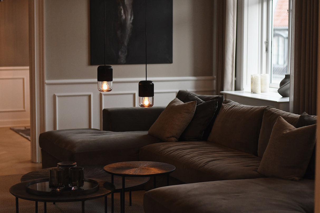 Lemus Life Bluetooth hänge (svart)