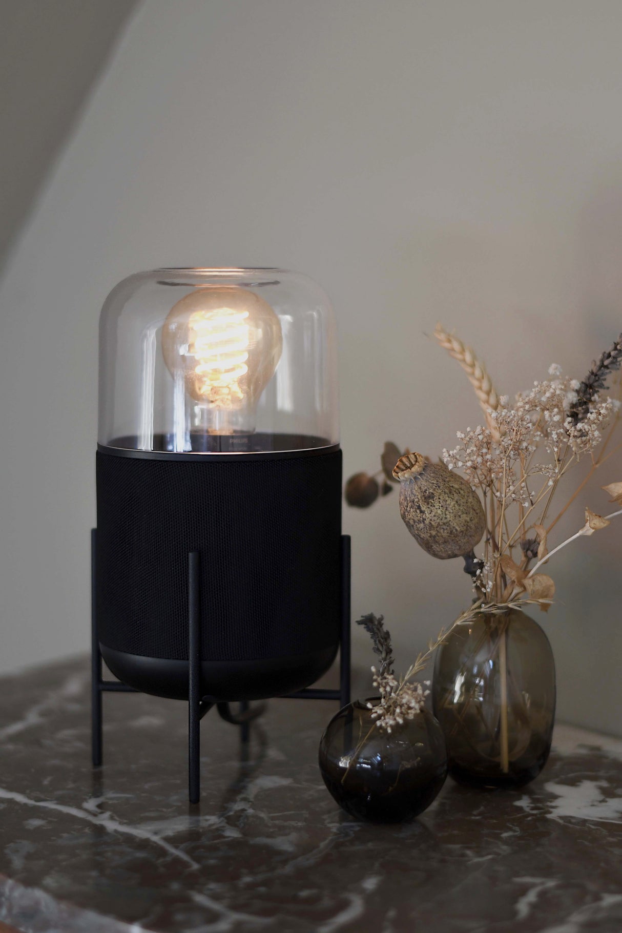 Lemus Life Bluetooth hänge (svart)