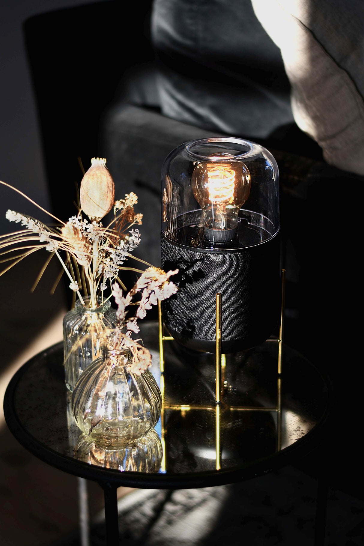 Lemus Life Bluetooth hänge (svart)