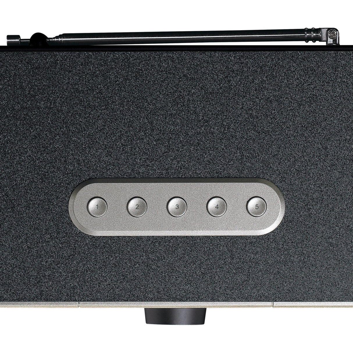 Lenco DAR-030 DAB+ Radio (svart)