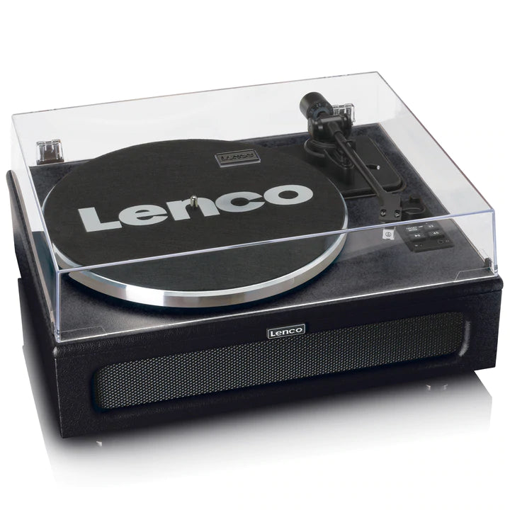 Lenco LS-430 Bluetooth skivspelare (svart)